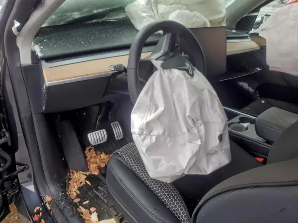 7SAYGDEF2SA378148 2025 TESLA MODEL Y - Image 8