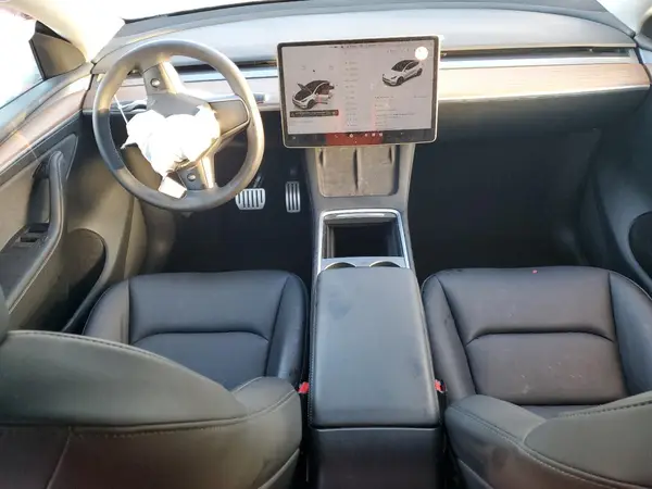7SAYGDEF2SF220962 2025 TESLA MODEL Y - Image 8