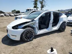 7SAYGDEF2SF225899 2025 TESLA MODEL Y