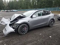 7SAYGDEF2SF232223 2025 TESLA MODEL Y