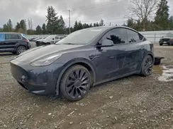 7SAYGDEF2SF267568 2025 TESLA MODEL Y