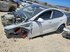 7SAYGDEF2SF299498 2025 TESLA MODEL Y