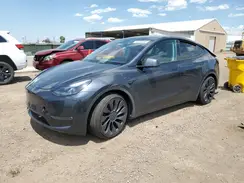 7SAYGDEF2SF300326 2025 TESLA MODEL Y