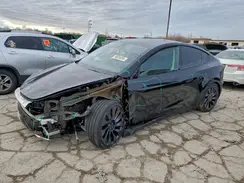 7SAYGDEF2SF304442 2025 TESLA MODEL Y