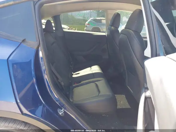 7SAYGDEF2SF309172 2025 TESLA MODEL Y - Image 8