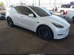 7SAYGDEF2SF310757 2025 TESLA MODEL Y