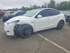 7SAYGDEF2SF312721 2025 TESLA MODEL Y