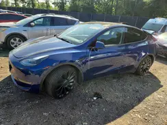 7SAYGDEF3NF307550 2022 TESLA MODEL Y