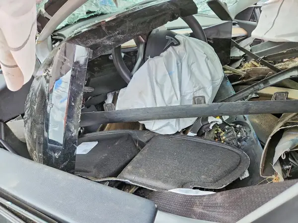 7SAYGDEF3NF307578 2022 TESLA MODEL Y - Image 8
