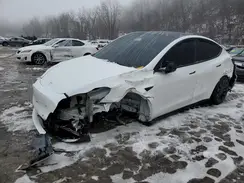 7SAYGDEF3NF308794 2022 TESLA MODEL Y
