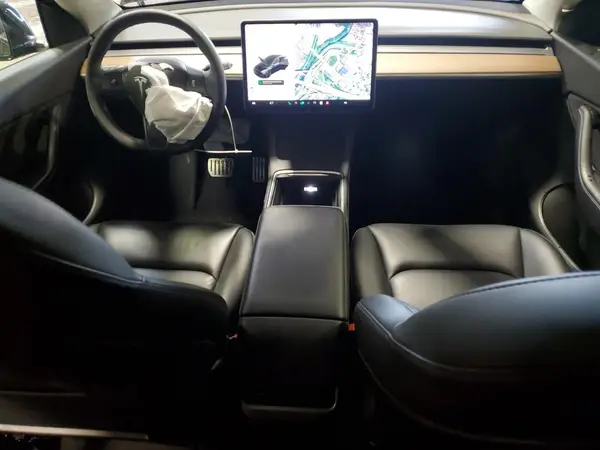 7SAYGDEF3NF310111 2022 TESLA MODEL Y - Image 8