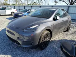 7SAYGDEF3NF313638 2022 TESLA MODEL Y