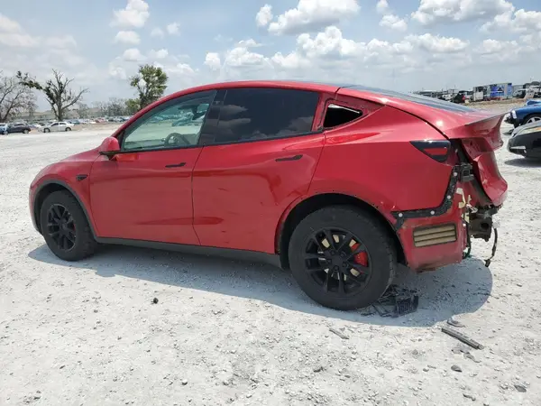 7SAYGDEF3NF326440 2022 TESLA MODEL Y - Image 2
