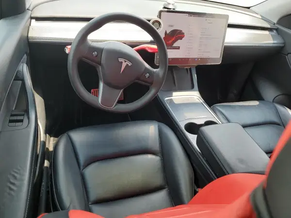 7SAYGDEF3NF326440 2022 TESLA MODEL Y - Image 8