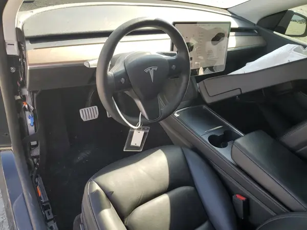 7SAYGDEF3NF326759 2022 TESLA MODEL Y - Image 8