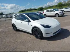 7SAYGDEF3NF326891 2022 TESLA MODEL Y
