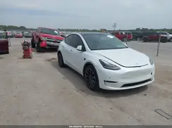 7SAYGDEF3NF327071 2022 TESLA MODEL Y