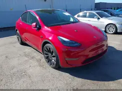 7SAYGDEF3NF340645 2022 TESLA MODEL Y