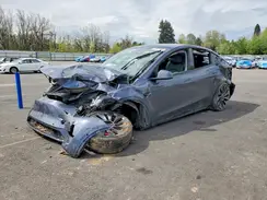 7SAYGDEF3NF346073 2022 TESLA MODEL Y