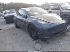 7SAYGDEF3NF347367 2022 TESLA MODEL Y