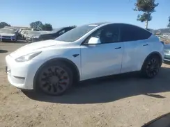 7SAYGDEF3NF348857 2022 TESLA MODEL Y