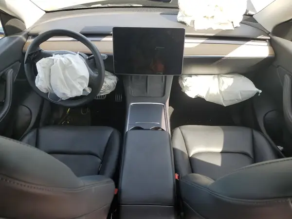 7SAYGDEF3NF350124 2022 TESLA MODEL Y - Image 8