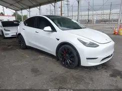 7SAYGDEF3NF351547 2022 TESLA MODEL Y