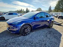 7SAYGDEF3NF365867 2022 TESLA MODEL Y