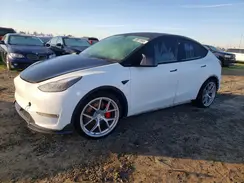 7SAYGDEF3NF366341 2022 TESLA MODEL Y