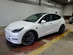 7SAYGDEF3NF370342 2022 TESLA MODEL Y