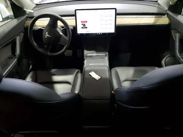 7SAYGDEF3NF370342 2022 TESLA MODEL Y - Image 8