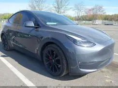 7SAYGDEF3NF374519 2022 TESLA MODEL Y