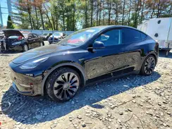 7SAYGDEF3NF375136 2022 TESLA MODEL Y