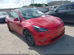 7SAYGDEF3NF379624 2022 TESLA MODEL Y