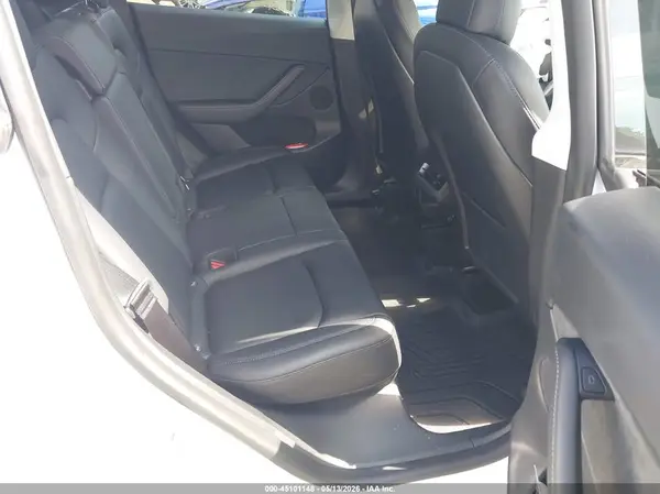 7SAYGDEF3NF379669 2022 TESLA MODEL Y - Image 8