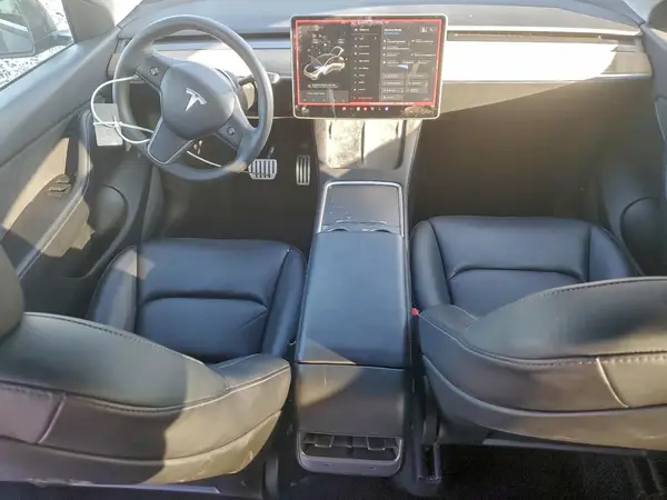 7SAYGDEF3NF380126 2022 TESLA MODEL Y - Image 8