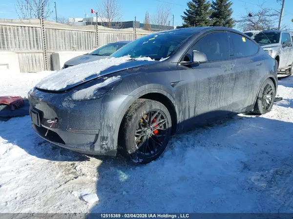 7SAYGDEF3NF381986 2022 TESLA MODEL Y - Image 2