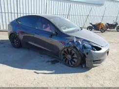 7SAYGDEF3NF382829 2022 TESLA MODEL Y
