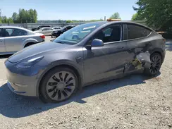 7SAYGDEF3NF384161 2022 TESLA MODEL Y