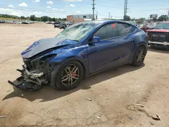 7SAYGDEF3NF387982 2022 TESLA MODEL Y