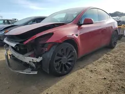 7SAYGDEF3NF388906 2022 TESLA MODEL Y