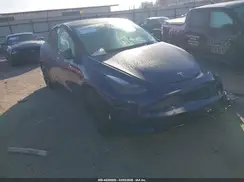 7SAYGDEF3NF390140 2022 TESLA MODEL Y