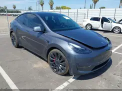 7SAYGDEF3NF390557 2022 TESLA MODEL Y