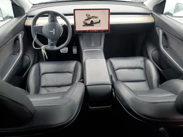 7SAYGDEF3NF390848 2022 TESLA MODEL Y - Image 8