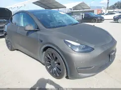 7SAYGDEF3NF390851 2022 TESLA MODEL Y
