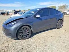 7SAYGDEF3NF391191 2022 TESLA MODEL Y