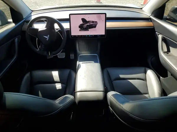 7SAYGDEF3NF391191 2022 TESLA MODEL Y - Image 8