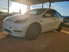 7SAYGDEF3NF391756 2022 TESLA MODEL Y