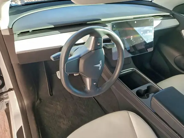 7SAYGDEF3NF391756 2022 TESLA MODEL Y - Image 8