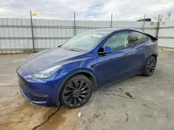 7SAYGDEF3NF393720 2022 TESLA MODEL Y